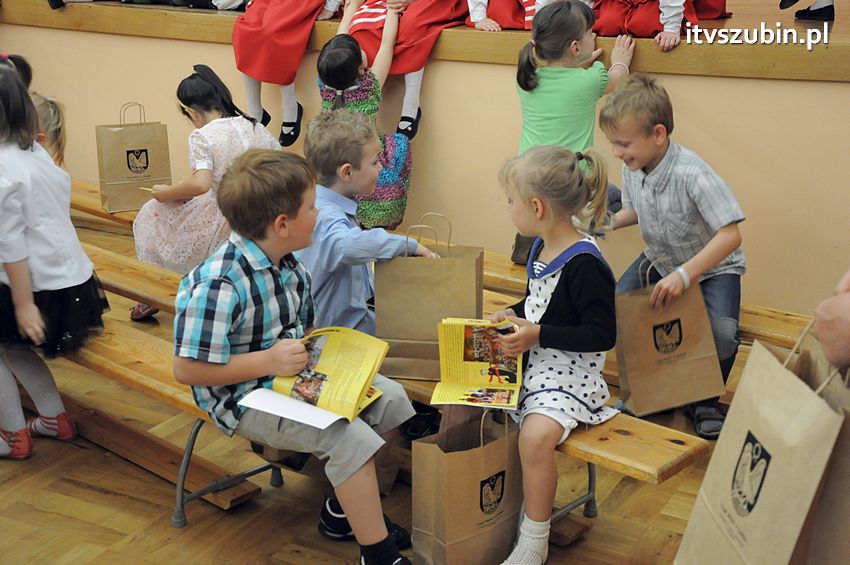 Gala Pałucka na zakończenie projektu