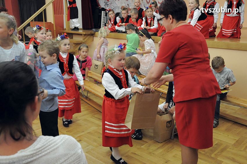 Gala Pałucka na zakończenie projektu