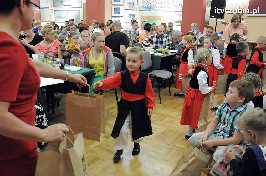 Gala Pałucka na zakończenie projektu