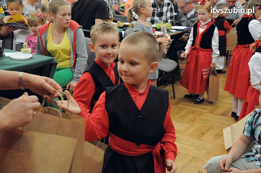 Gala Pałucka na zakończenie projektu