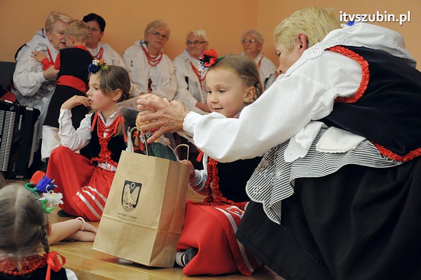 Gala Pałucka na zakończenie projektu