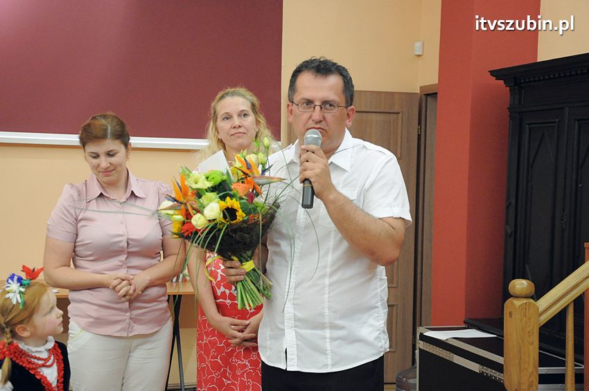 Gala Pałucka na zakończenie projektu