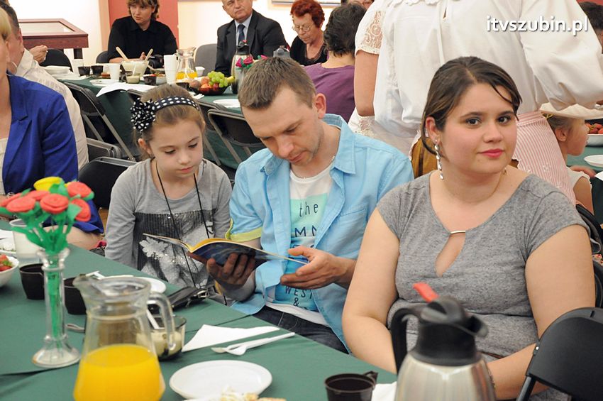 Gala Pałucka na zakończenie projektu