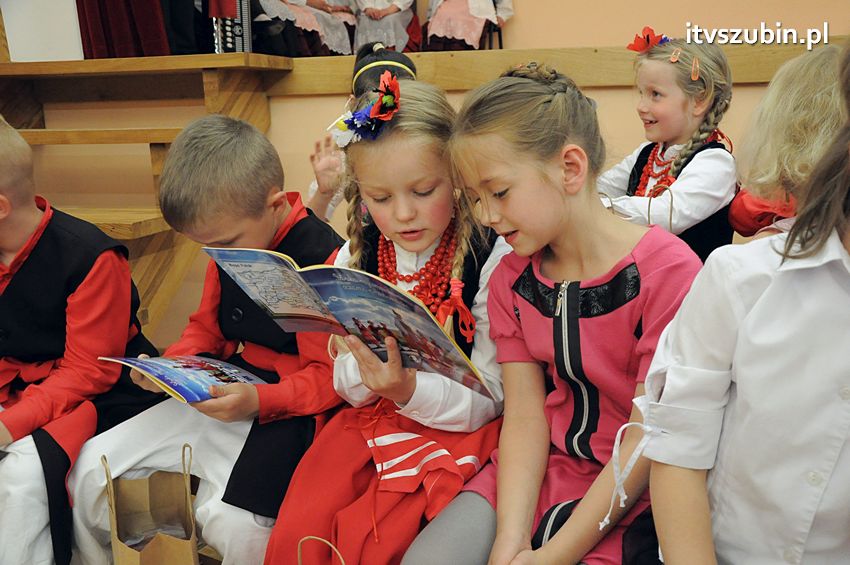 Gala Pałucka na zakończenie projektu