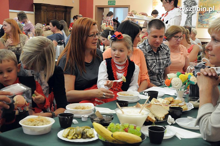 Gala Pałucka na zakończenie projektu