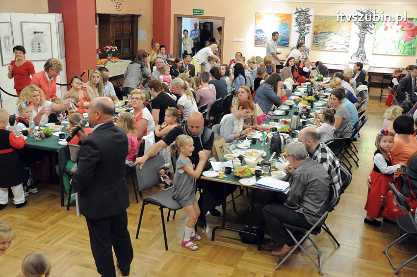 Gala Pałucka na zakończenie projektu