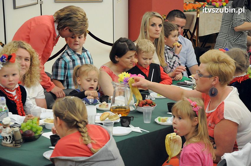 Gala Pałucka na zakończenie projektu