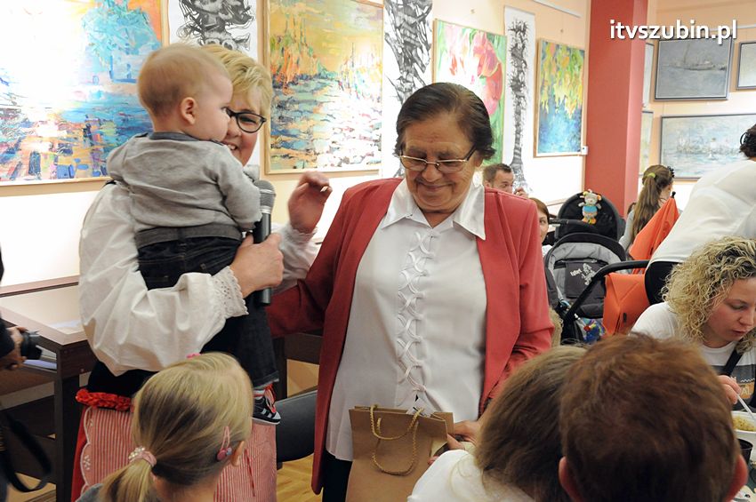 Gala Pałucka na zakończenie projektu