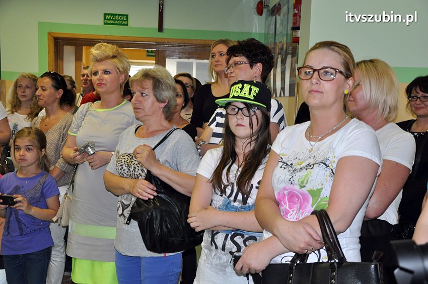 Bal szóstoklasistów z jedynki