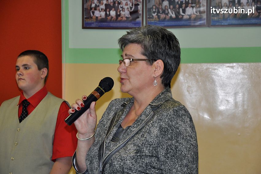 Bal szóstoklasistów z jedynki