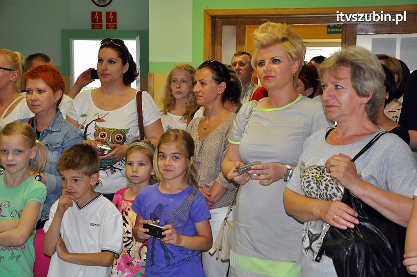 Bal szóstoklasistów z jedynki