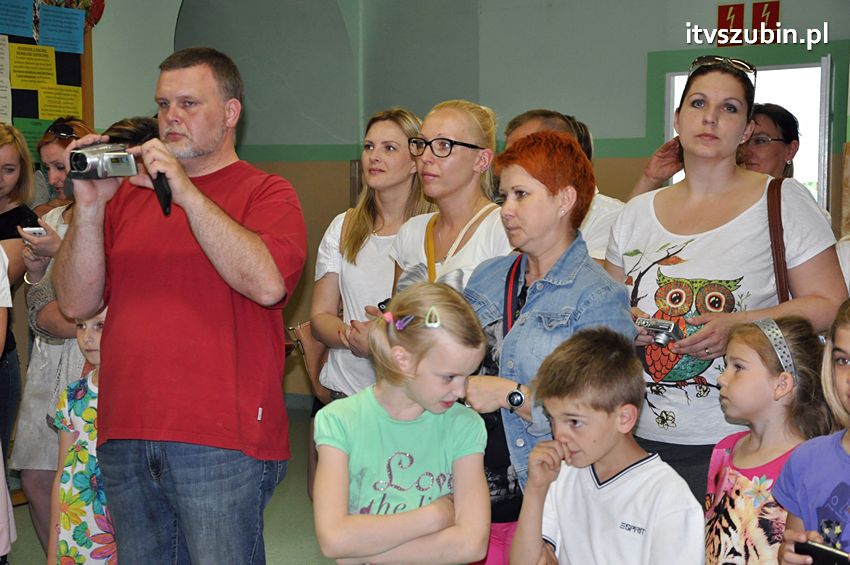 Bal szóstoklasistów z jedynki