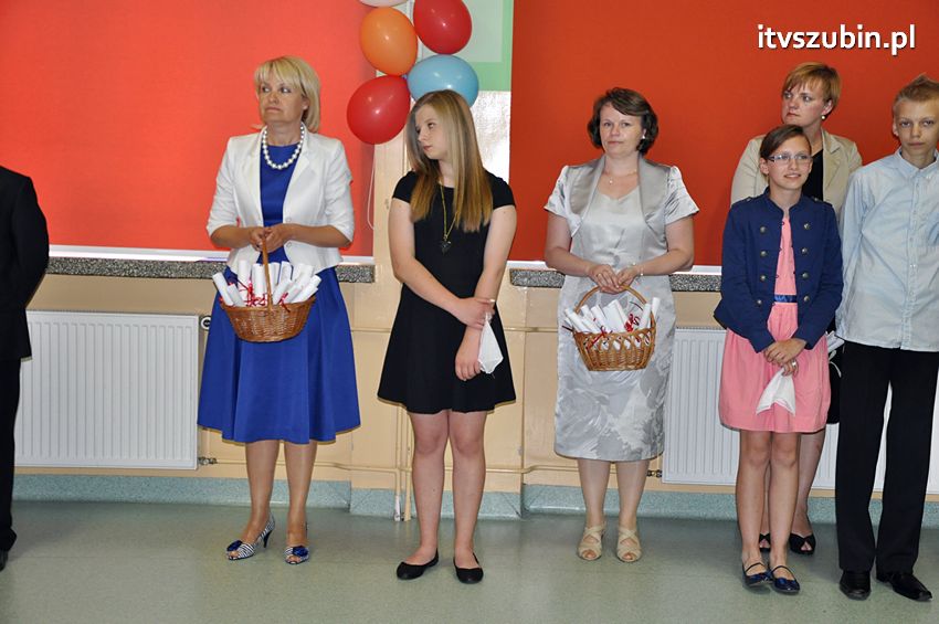 Bal szóstoklasistów z jedynki