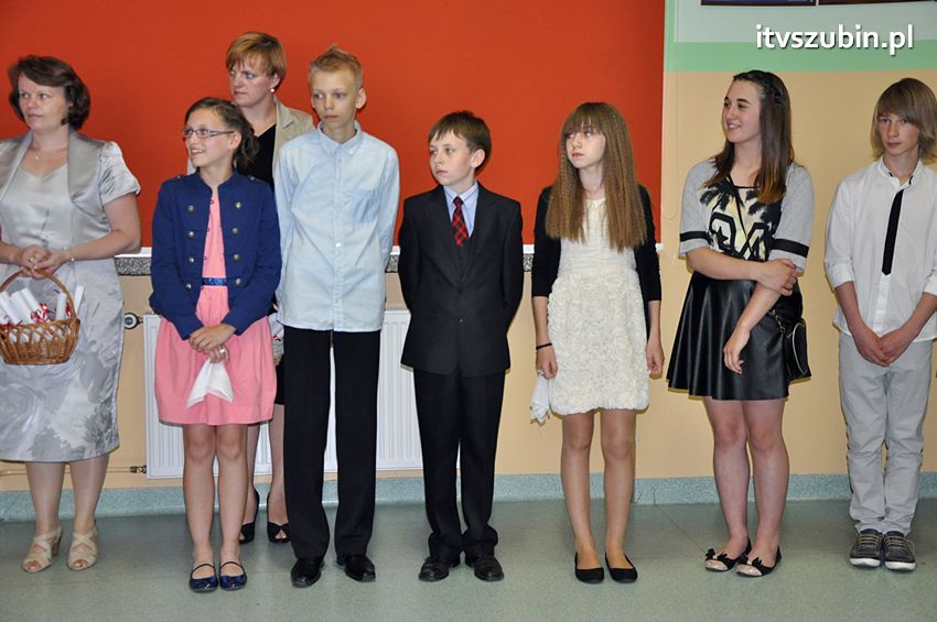 Bal szóstoklasistów z jedynki