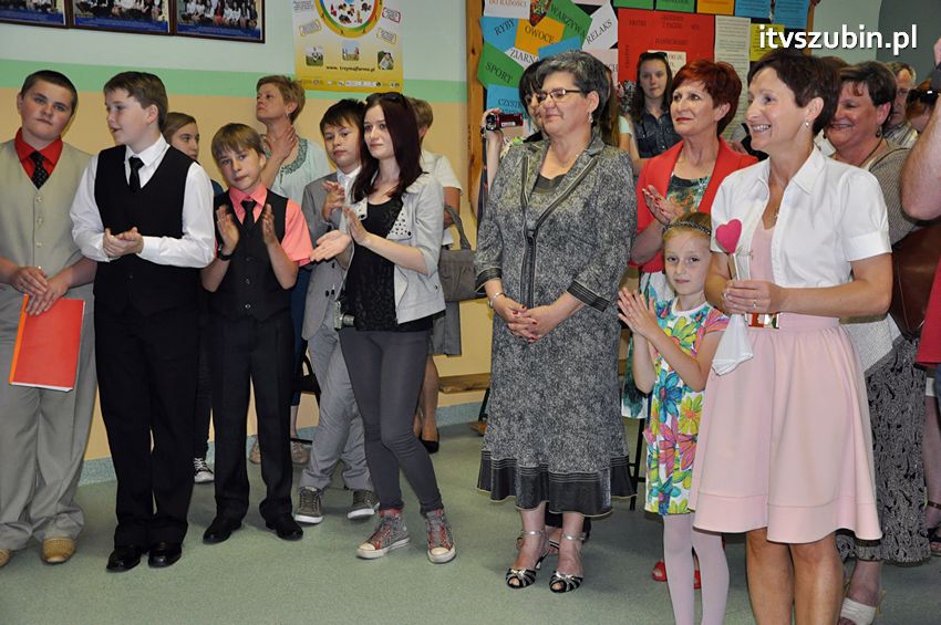 Bal szóstoklasistów z jedynki