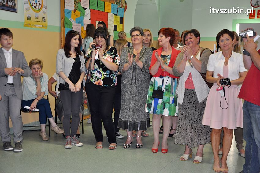 Bal szóstoklasistów z jedynki