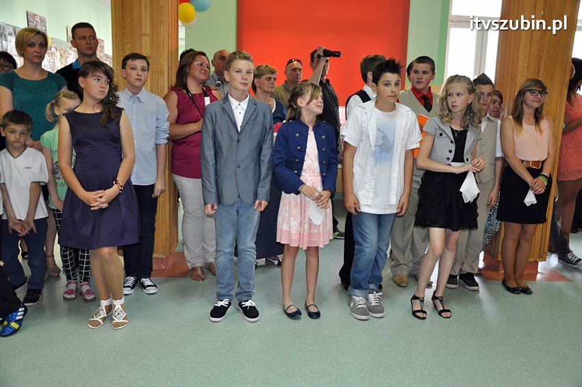 Bal szóstoklasistów z jedynki