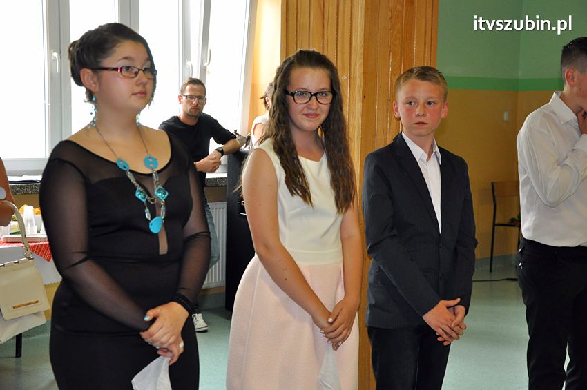 Bal szóstoklasistów z jedynki