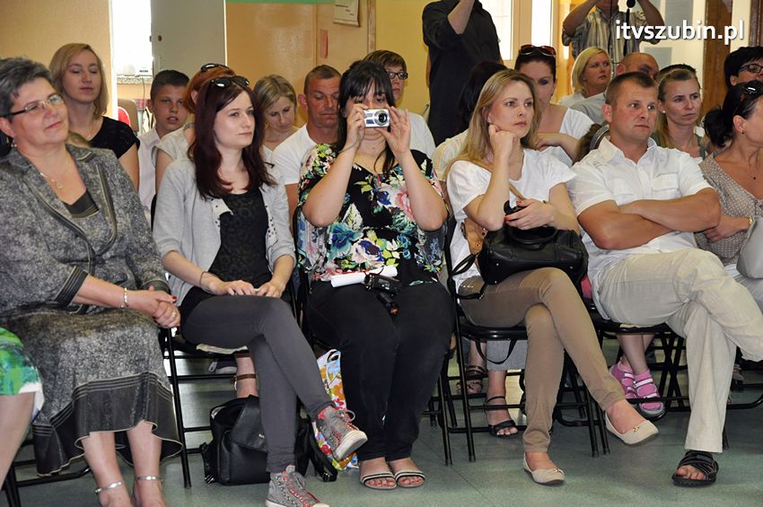 Bal szóstoklasistów z jedynki