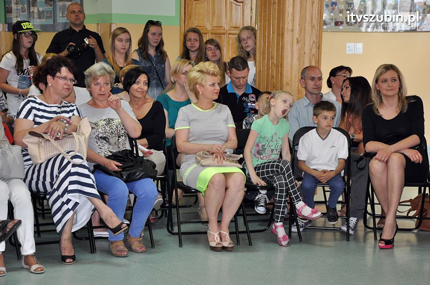 Bal szóstoklasistów z jedynki