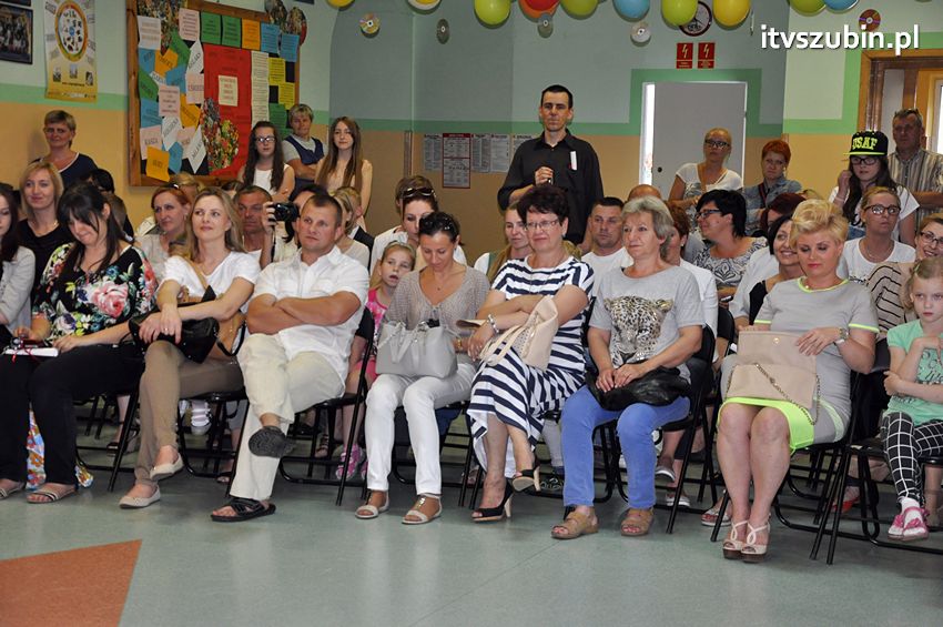 Bal szóstoklasistów z jedynki