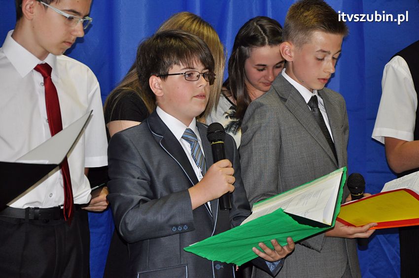 Bal szóstoklasistów z jedynki