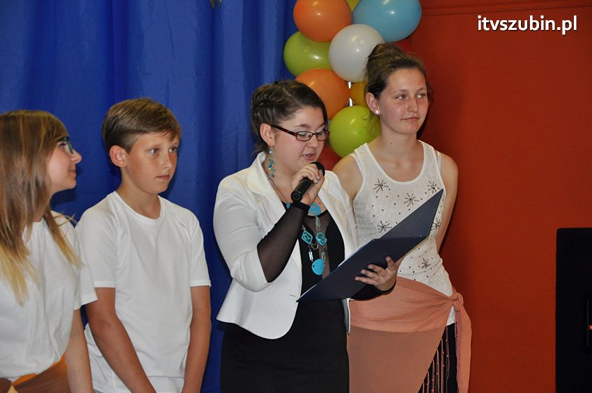 Bal szóstoklasistów z jedynki