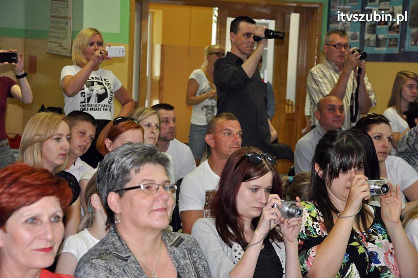 Bal szóstoklasistów z jedynki