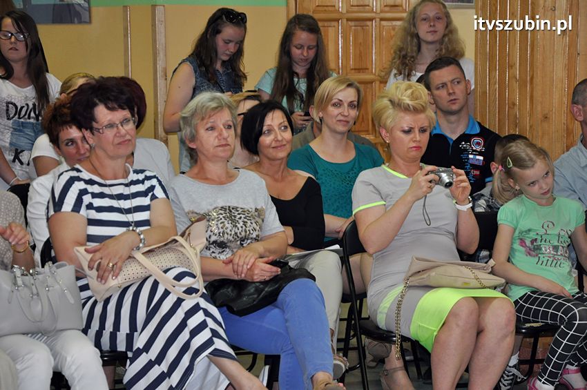 Bal szóstoklasistów z jedynki