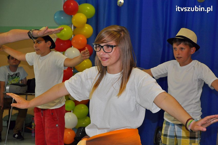 Bal szóstoklasistów z jedynki