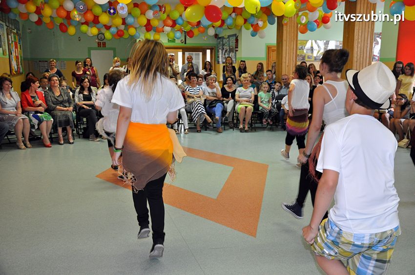 Bal szóstoklasistów z jedynki