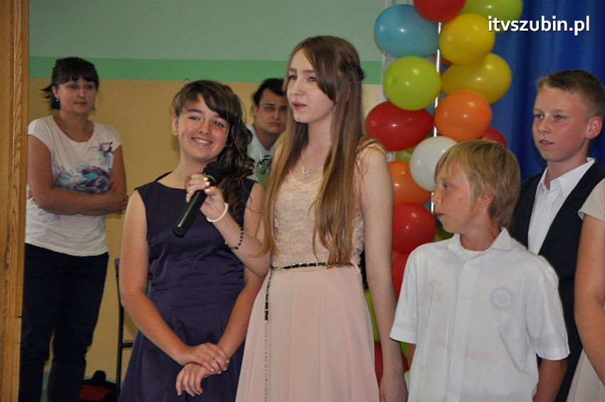 Bal szóstoklasistów z jedynki