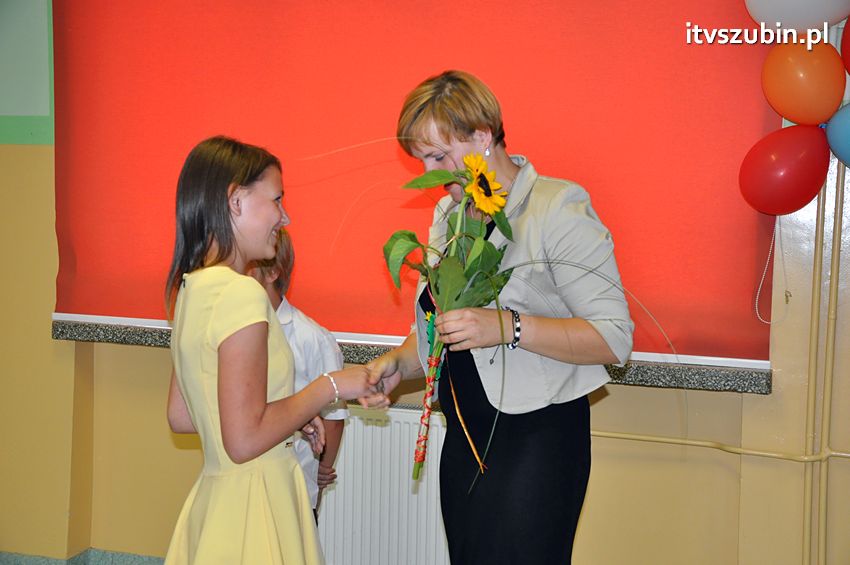 Bal szóstoklasistów z jedynki