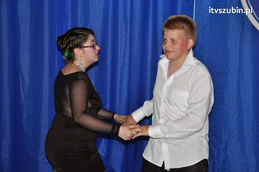 Bal szóstoklasistów z jedynki