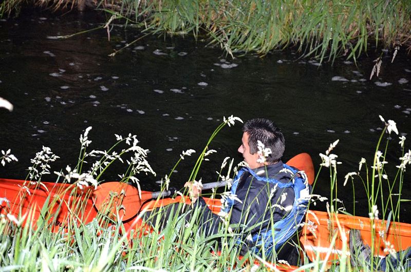 IV świętojański, nocny spływ kajakowy do Nakła