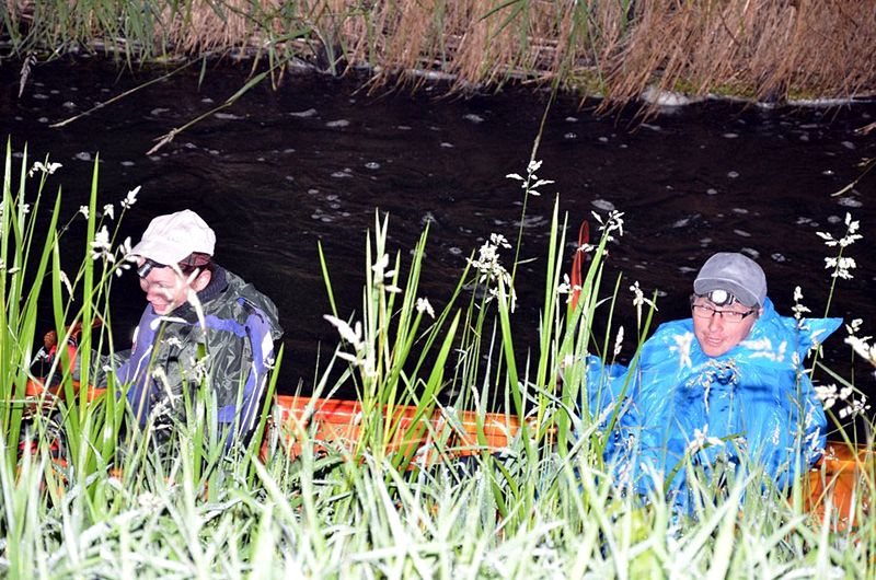 IV świętojański, nocny spływ kajakowy do Nakła