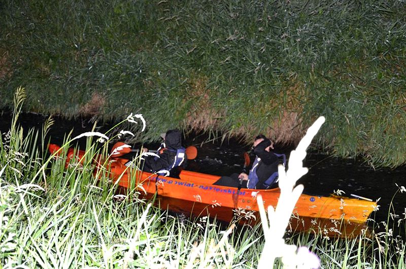 IV świętojański, nocny spływ kajakowy do Nakła