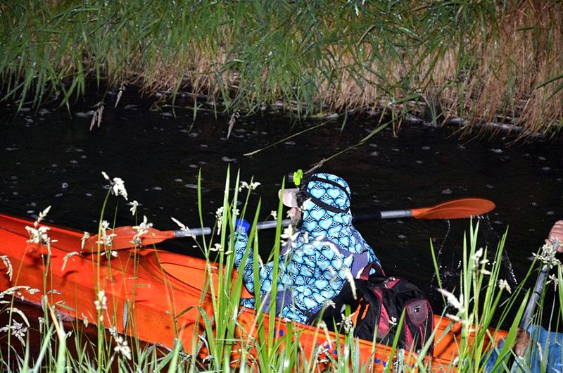 IV świętojański, nocny spływ kajakowy do Nakła