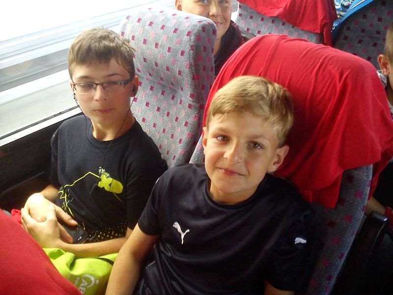 Jagoda Kaiser czwarta w Łodzi