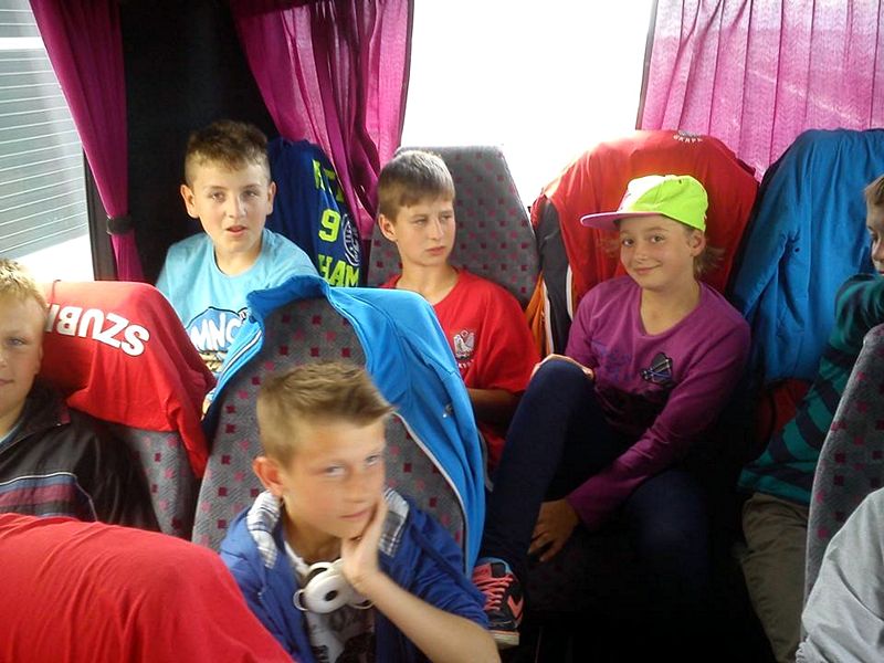 Jagoda Kaiser czwarta w Łodzi