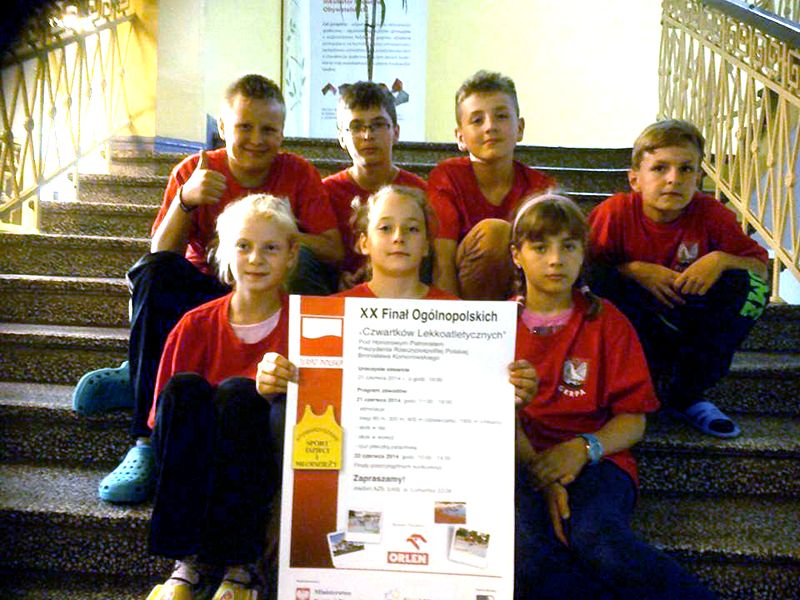 Jagoda Kaiser czwarta w Łodzi