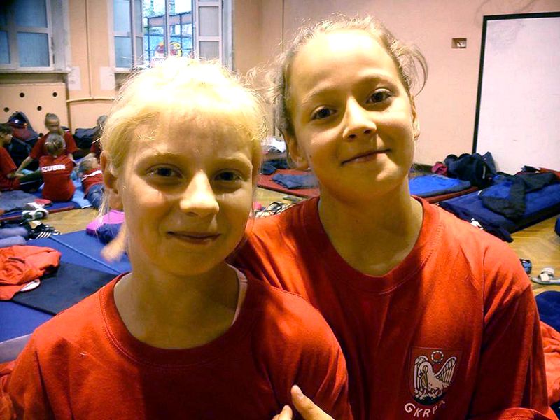 Jagoda Kaiser czwarta w Łodzi