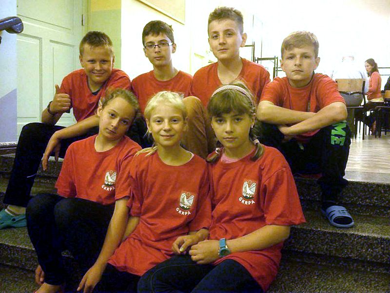 Jagoda Kaiser czwarta w Łodzi