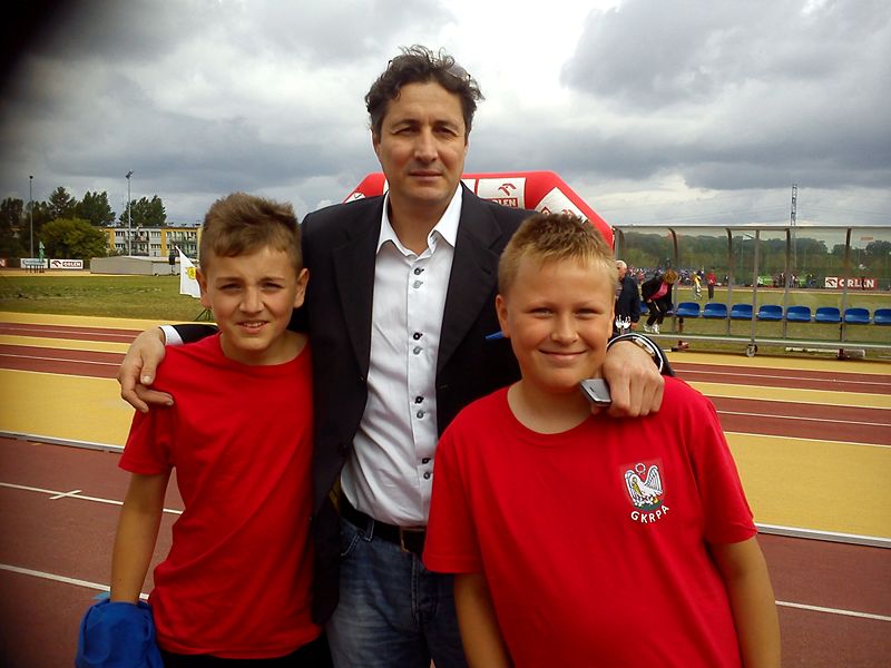 Jagoda Kaiser czwarta w Łodzi