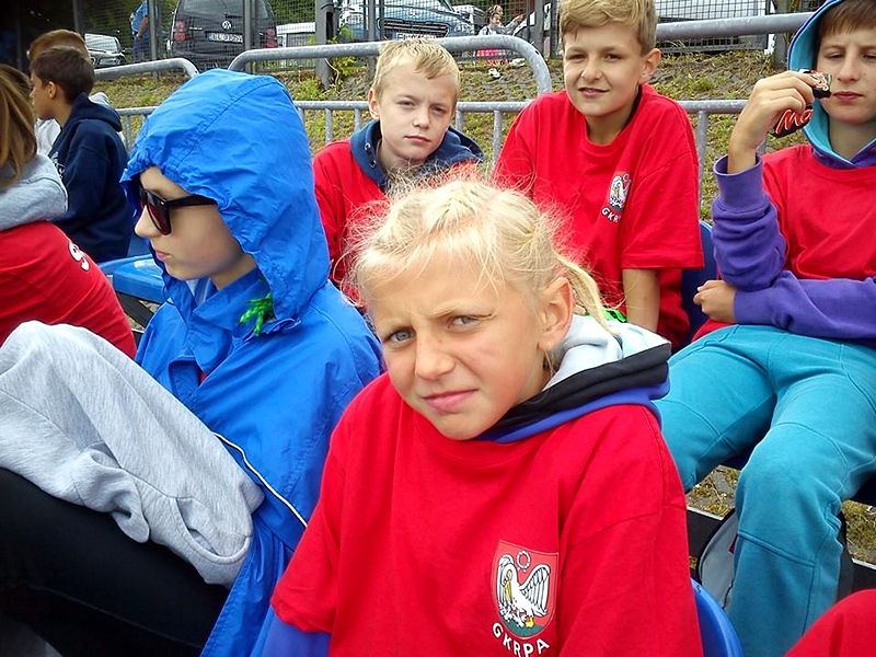 Jagoda Kaiser czwarta w Łodzi