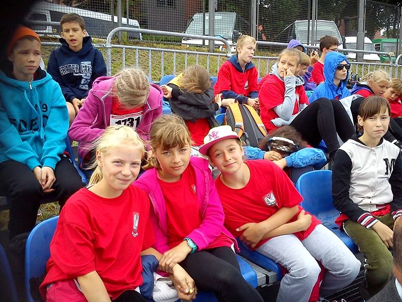 Jagoda Kaiser czwarta w Łodzi