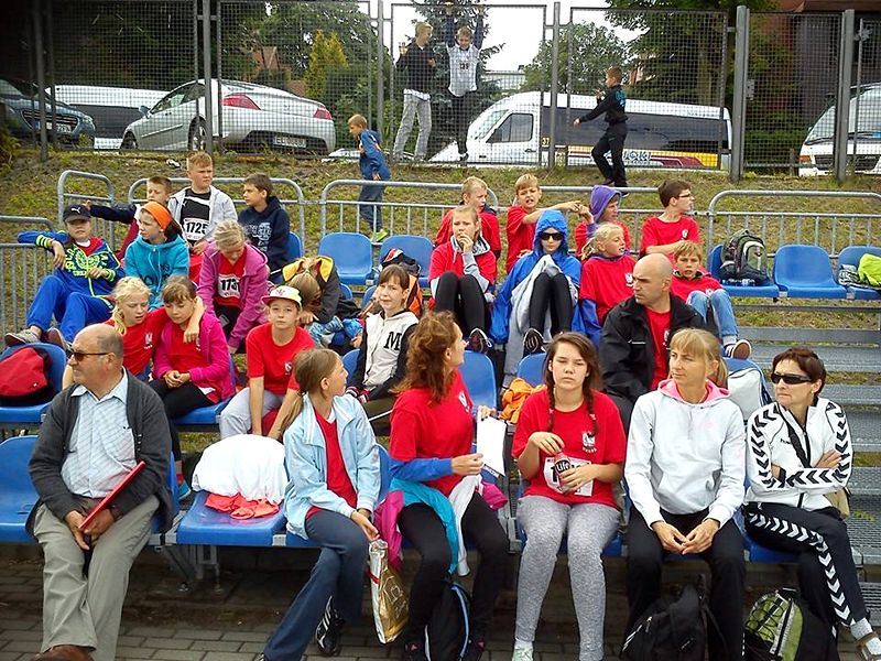 Jagoda Kaiser czwarta w Łodzi