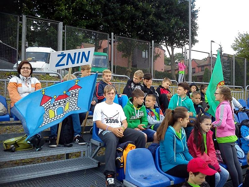 Jagoda Kaiser czwarta w Łodzi