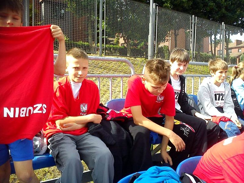 Jagoda Kaiser czwarta w Łodzi