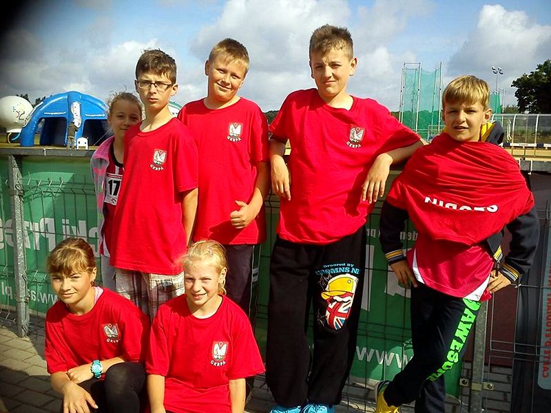 Jagoda Kaiser czwarta w Łodzi